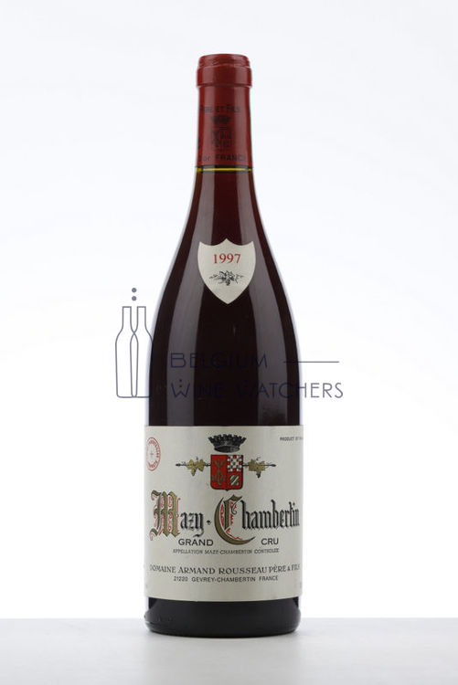 Image de 1997 MAZY CHAMBERTIN